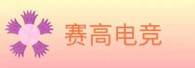 赛高电竞 logo